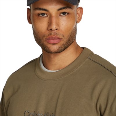 Casquette homme Ck Bombed Metal CALVIN KLEIN