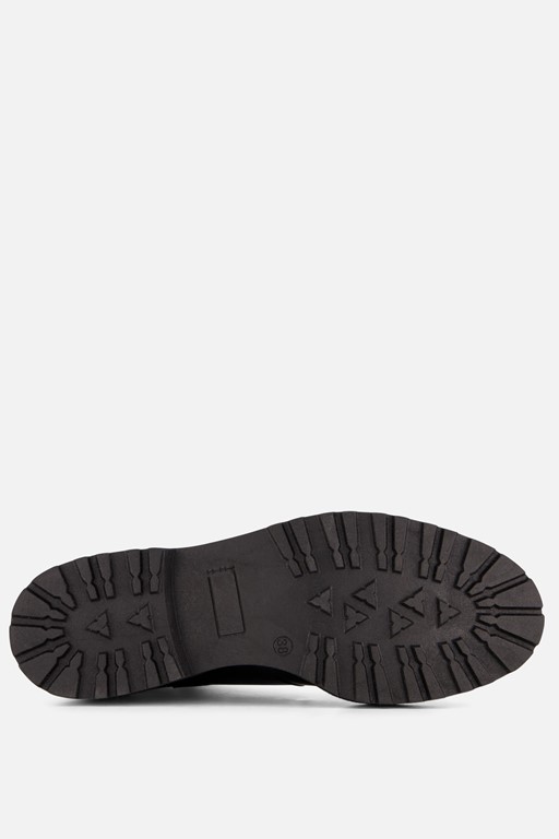 Cellini Chelsea boots zwart Leer