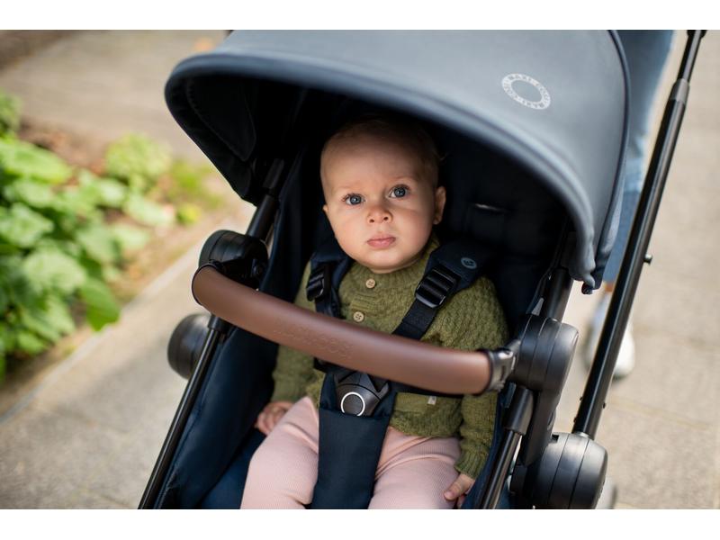 MAXI-COSI Kinderwagenset Zelia3 Graphite Set Zelia3 und Cabirofix i-Size