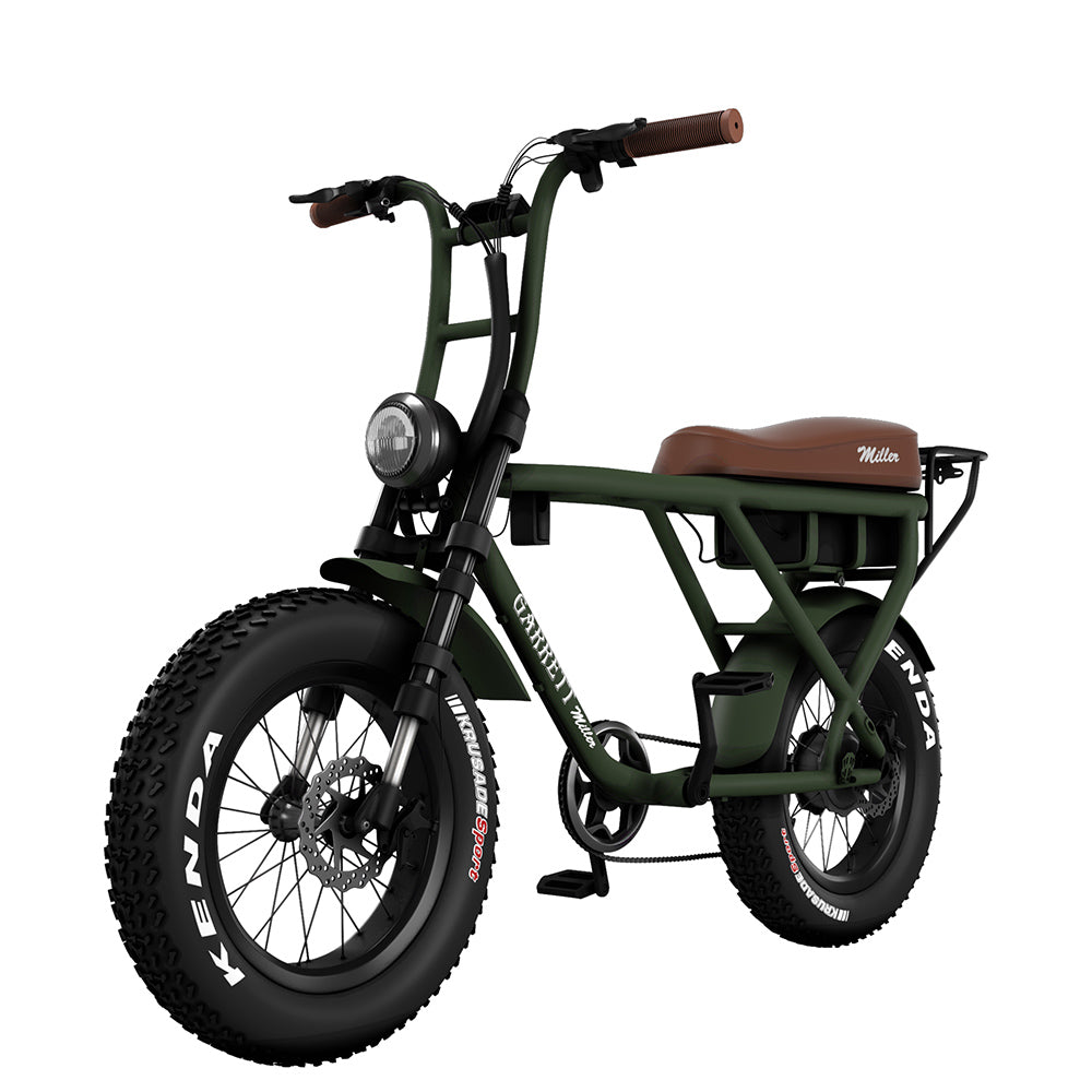 Vélo électrique Garrett Miller X (Version 2024)