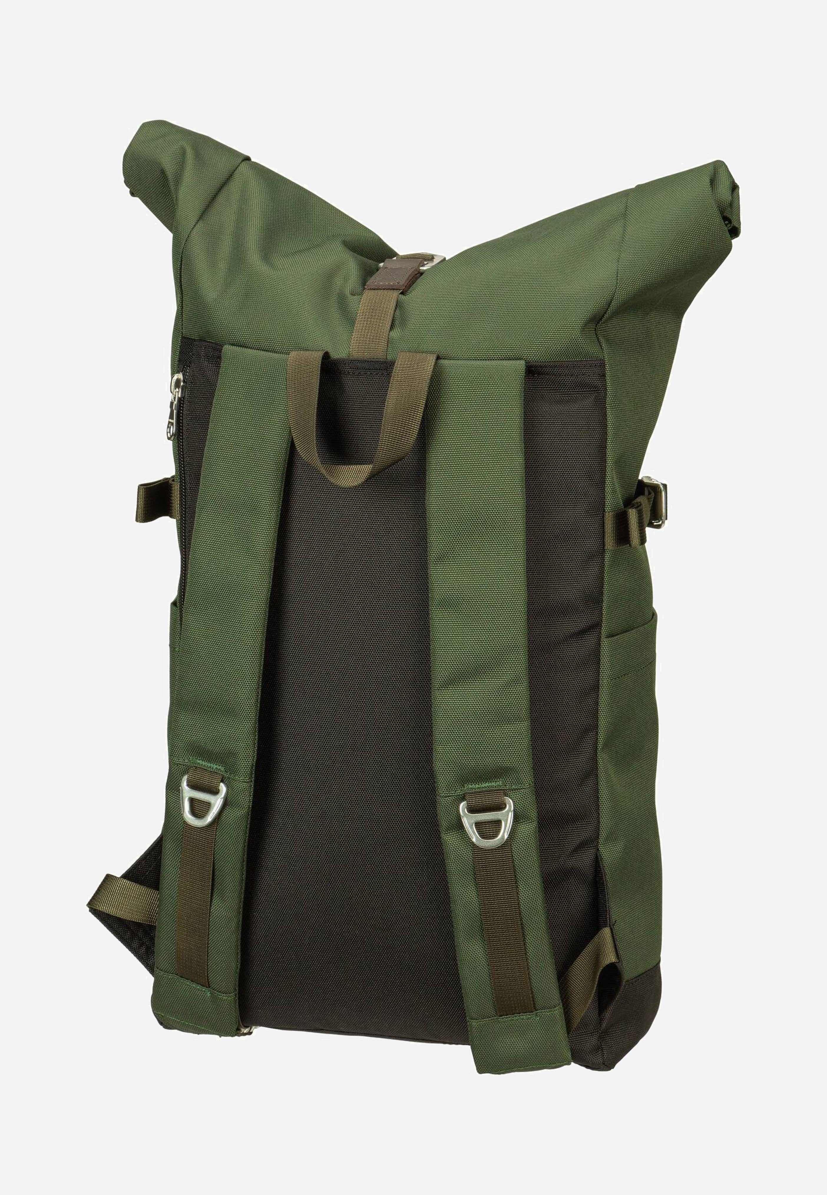 Icon Rolltop BP M Dawn Green - Rolltop Rucksack