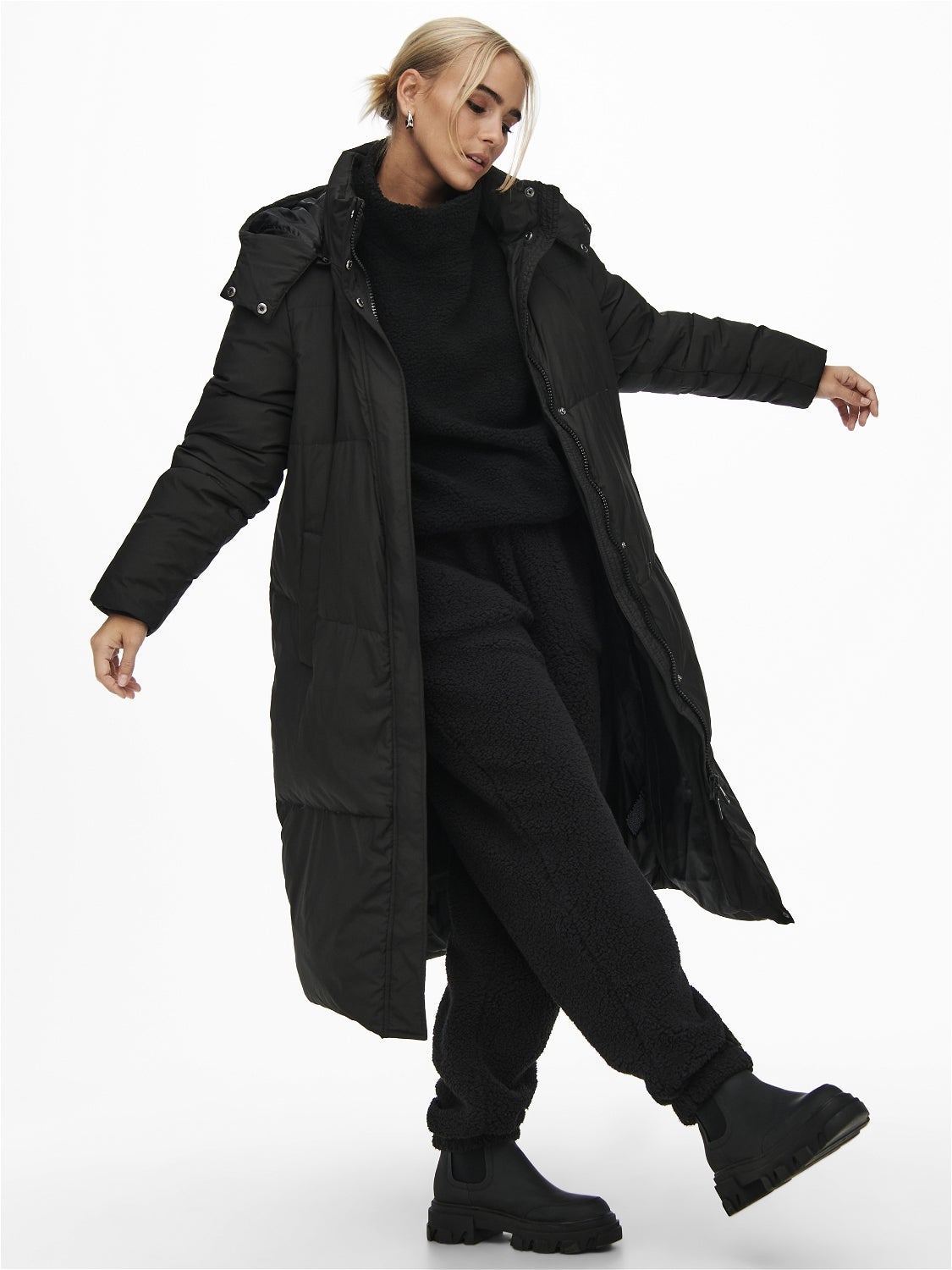 ONLALICIA Jacke Black