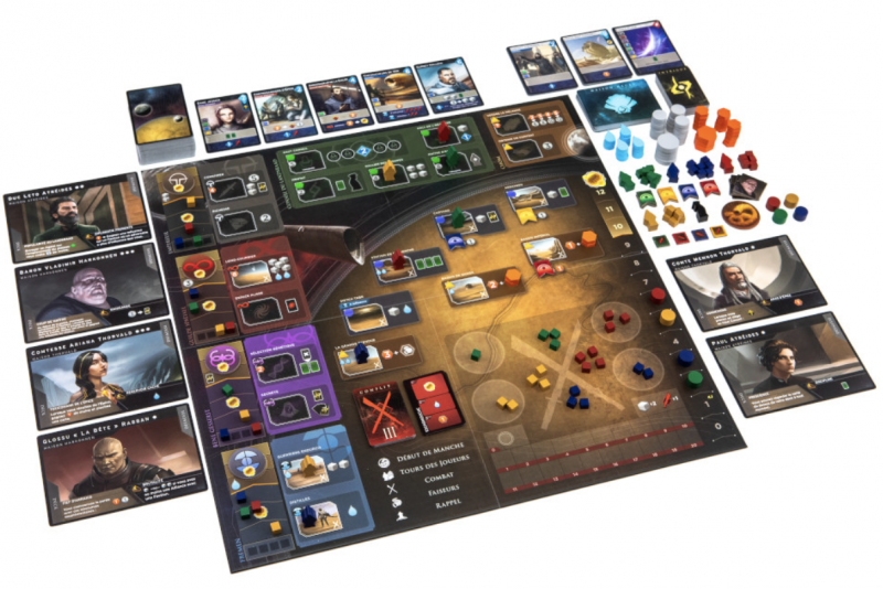 Dune Imperium