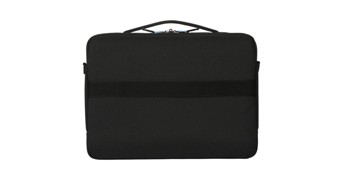 Targus15-16” Coastline EcoSmart Briefcase laptoptas  (Zwart)