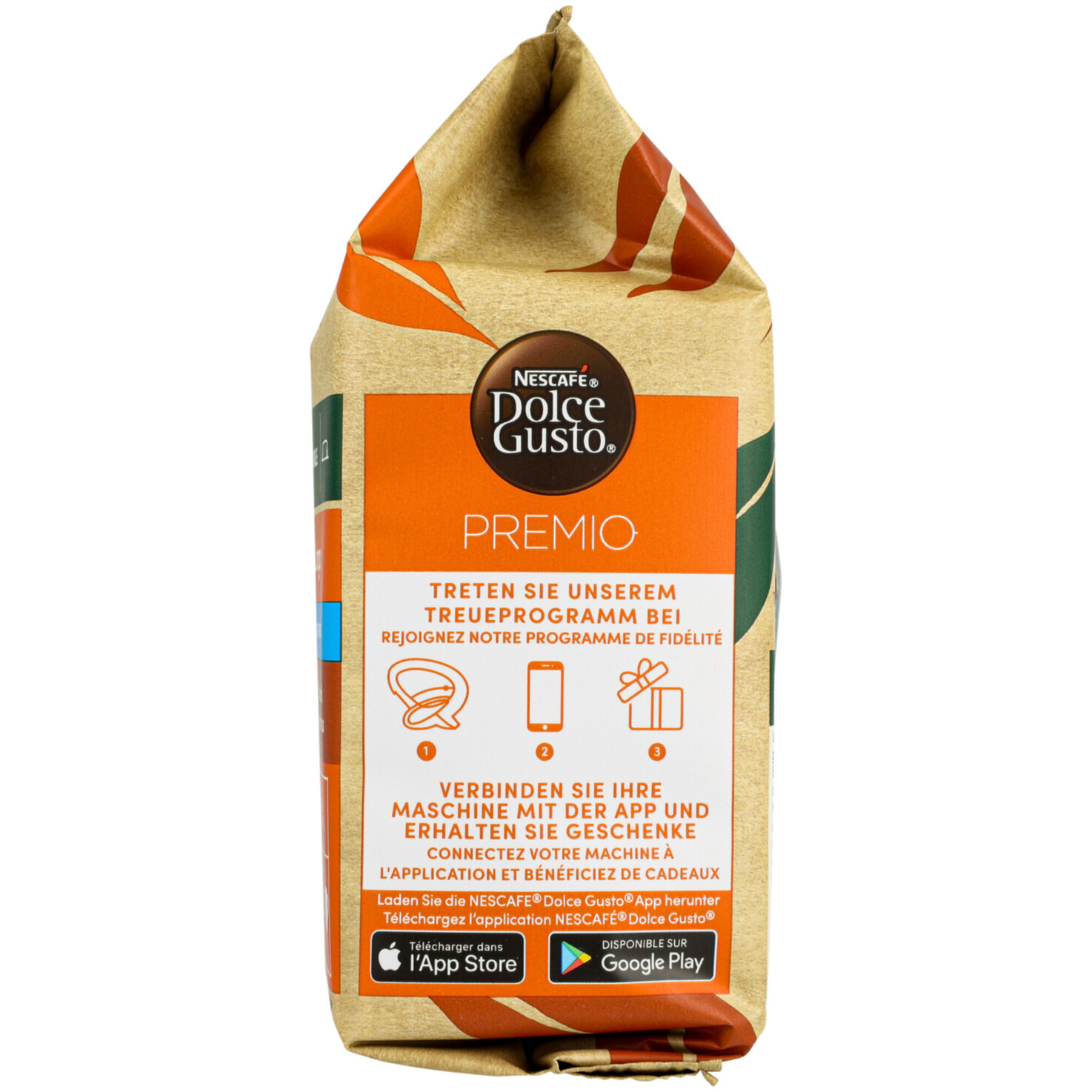 NEO Dolce Gusto Decaf Lungo 12 Pods