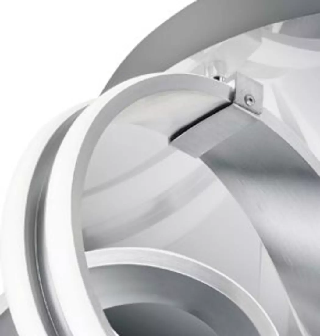 LED-Deckenleuchte Carrera