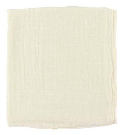 Pippi Spucktücher - 4er-Pack - 65x65 cm - Marshmallow White