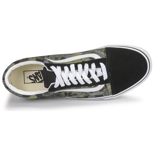 Vans - OLD SKOOL - Noir