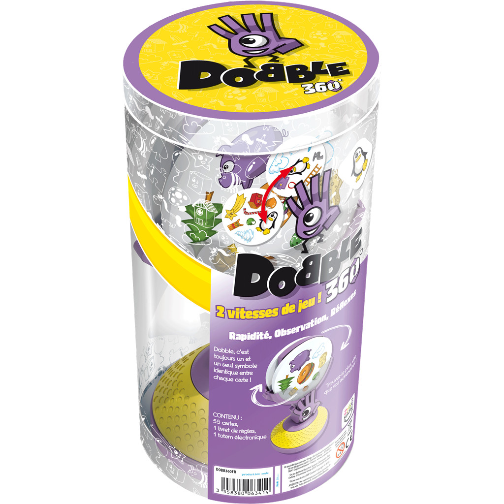 Dobble 360