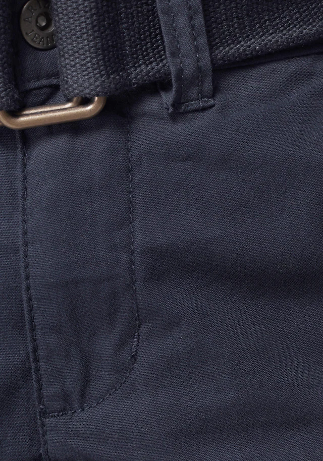 KIDSWORLD Shorts »2tgl. Bermudas mit Gürtel«  mit Textilgürtel für Jungen