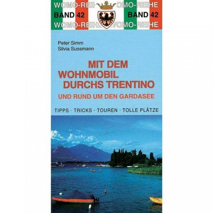 …nach Trentino / Gardasee