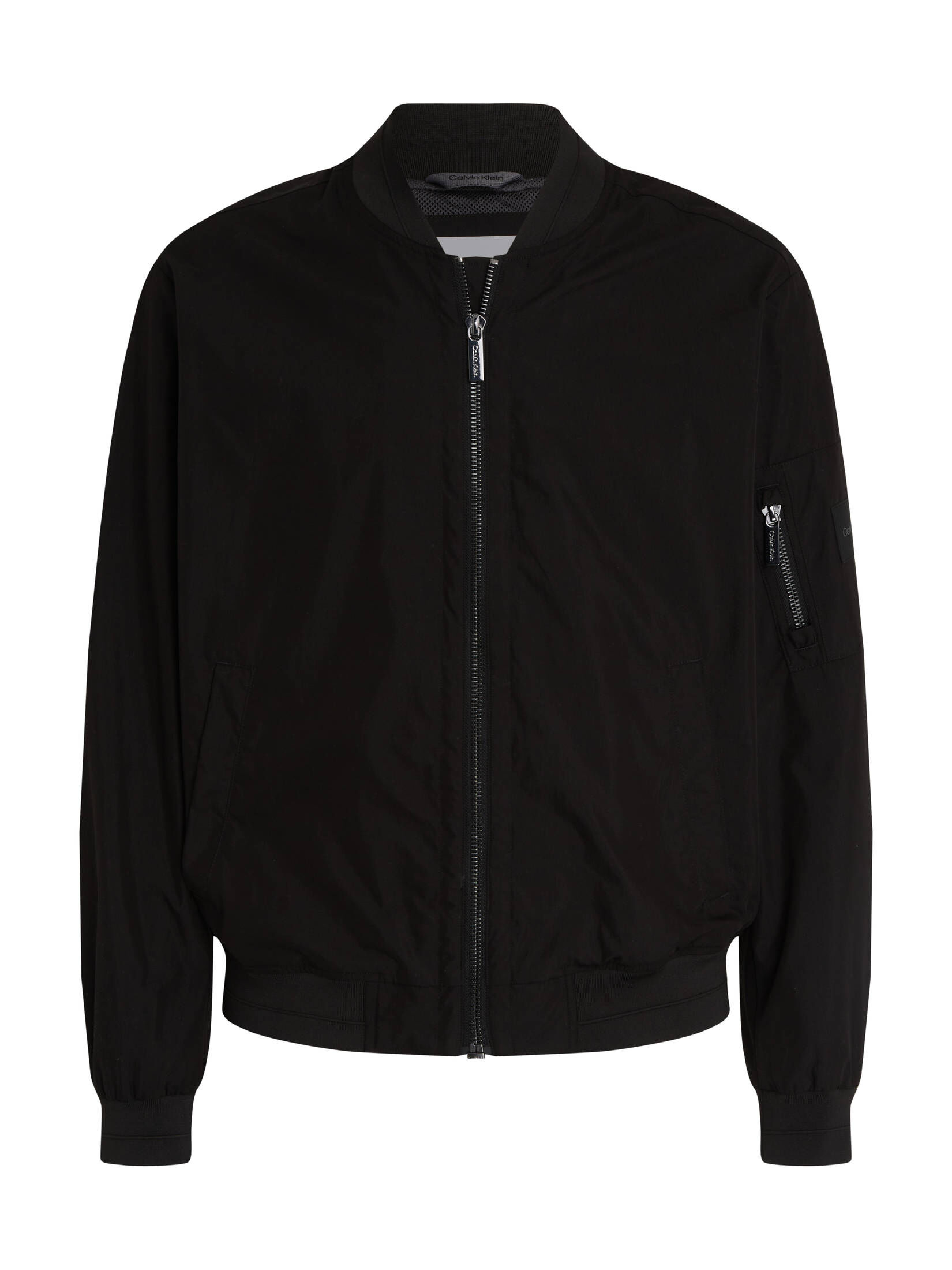 CALVIN KLEIN| Herren Blouson COTTON NYLON HERO BOMBER