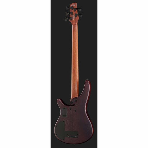 Ibanez SRH505F-NNF Bass Workshop