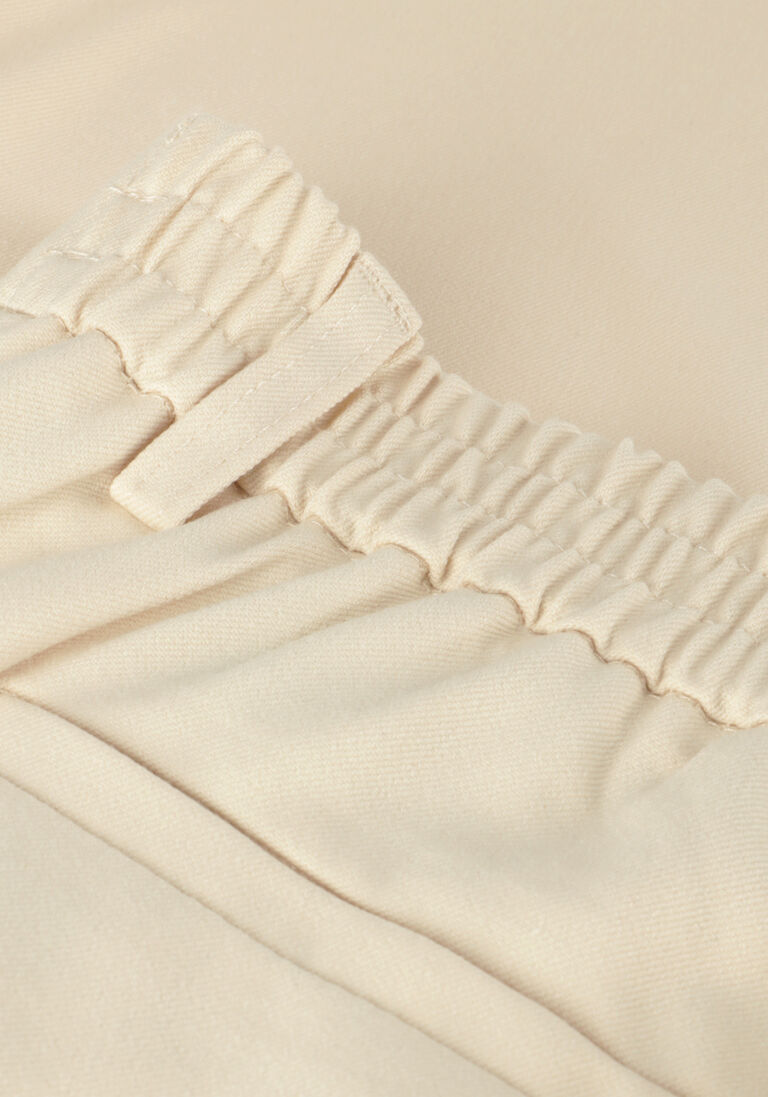 OBJECT beige object pantalon objlisa slim pant