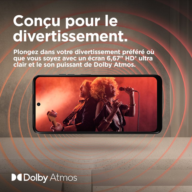Motorola moto g05 16,9 cm (6.67