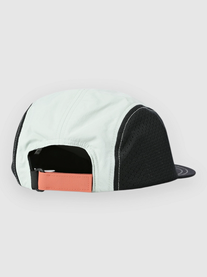 Columbia Wingmark Cap mars/black/cool green