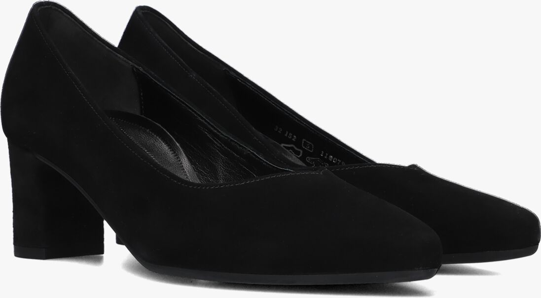 GABOR zwarte gabor pumps 152