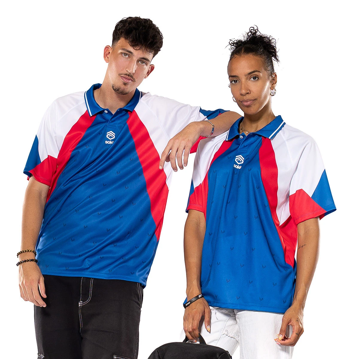 T-Shirt Soka Nations France