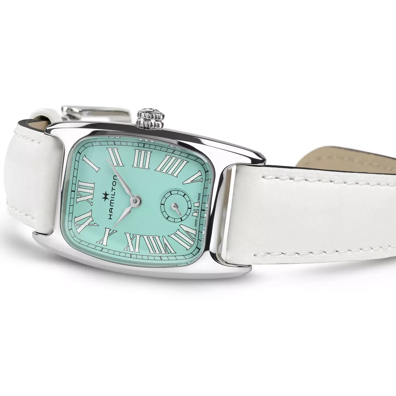 Hamilton American Classic Boulton Small Second Quartz H13321861