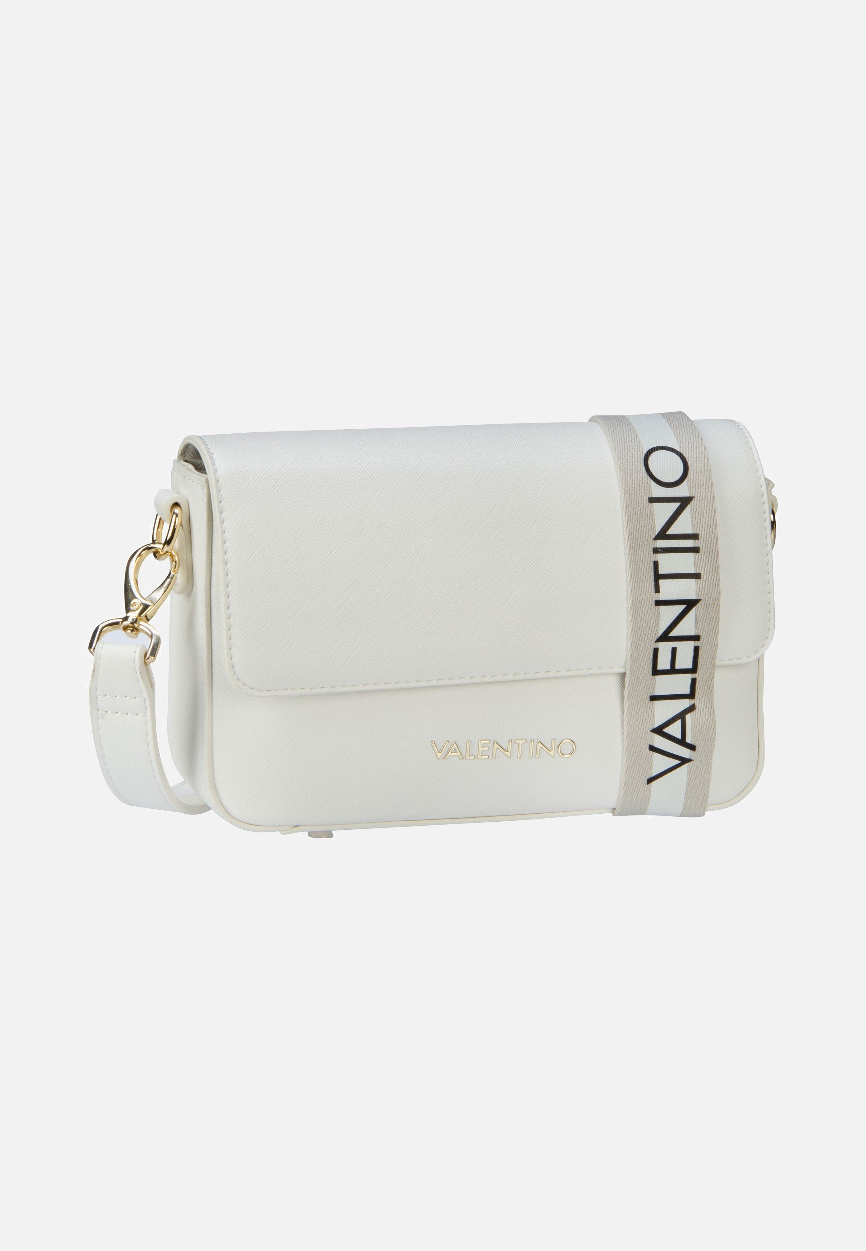 Zero RE Flap Bag 303 Bianco - Crossbody Bag
