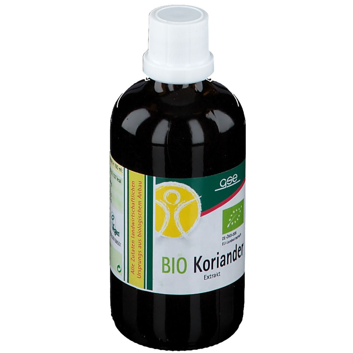 BIO Koriander