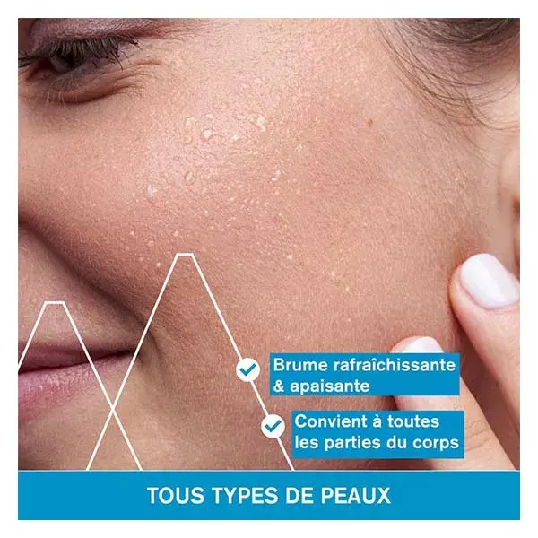 Uriage Eau Thermale D'Uriage Hydratante Apaisante Protectrice 300ml