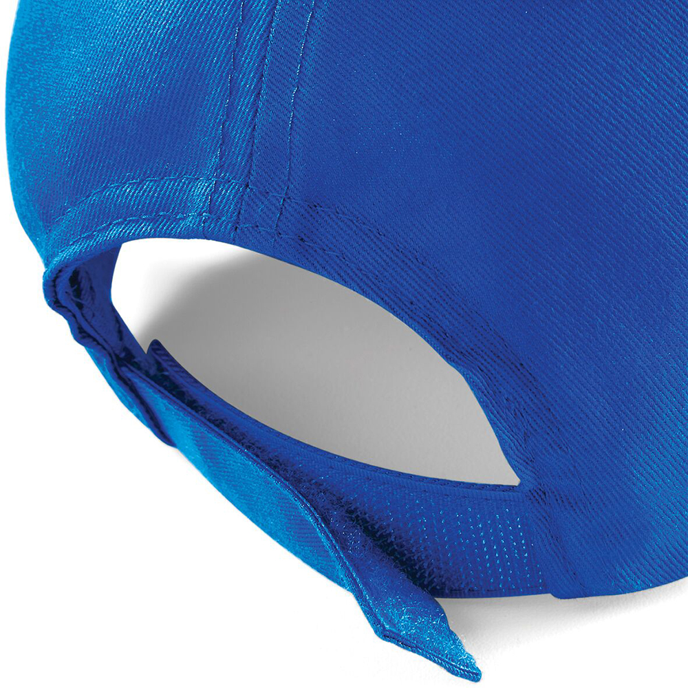 Gorra/visera Básica Beechfield Ultimate 5 Painéis