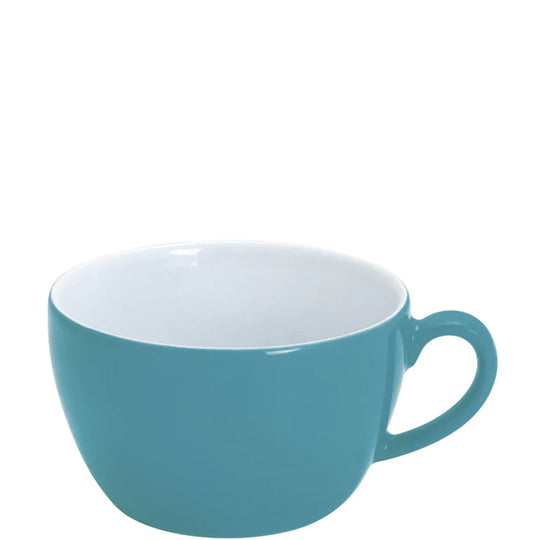 KAHLA Pronto Colore Cappuccinotasse 0,25 l ocean green