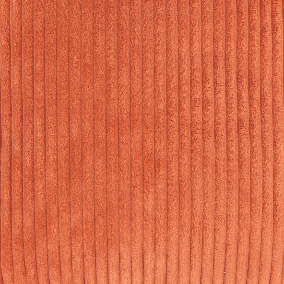 icon Kinderzitzakken Morgan - Corduroy Zitzak met Vulling - Oranje