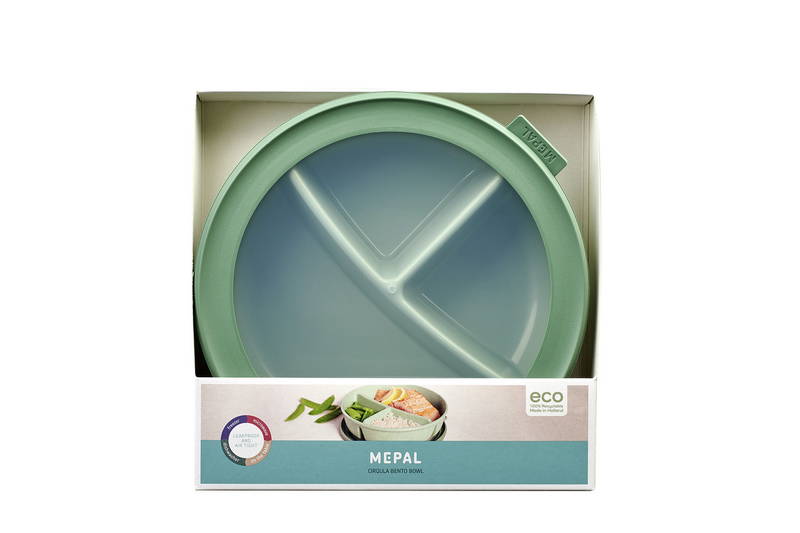 Mepal Bento Bowl Nordic sage CIRQULA