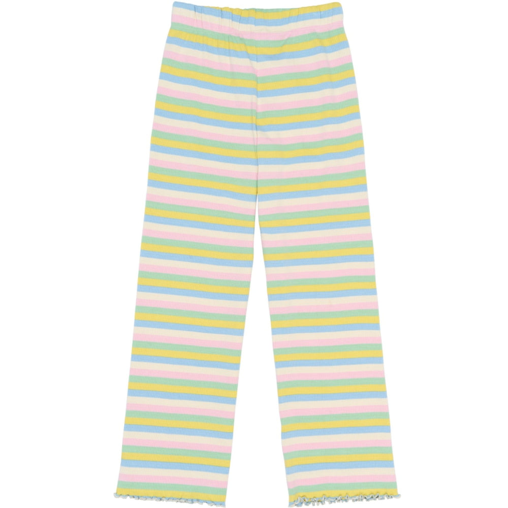 Køb The New Multi Striped Tnstella Wide Rib Bukser