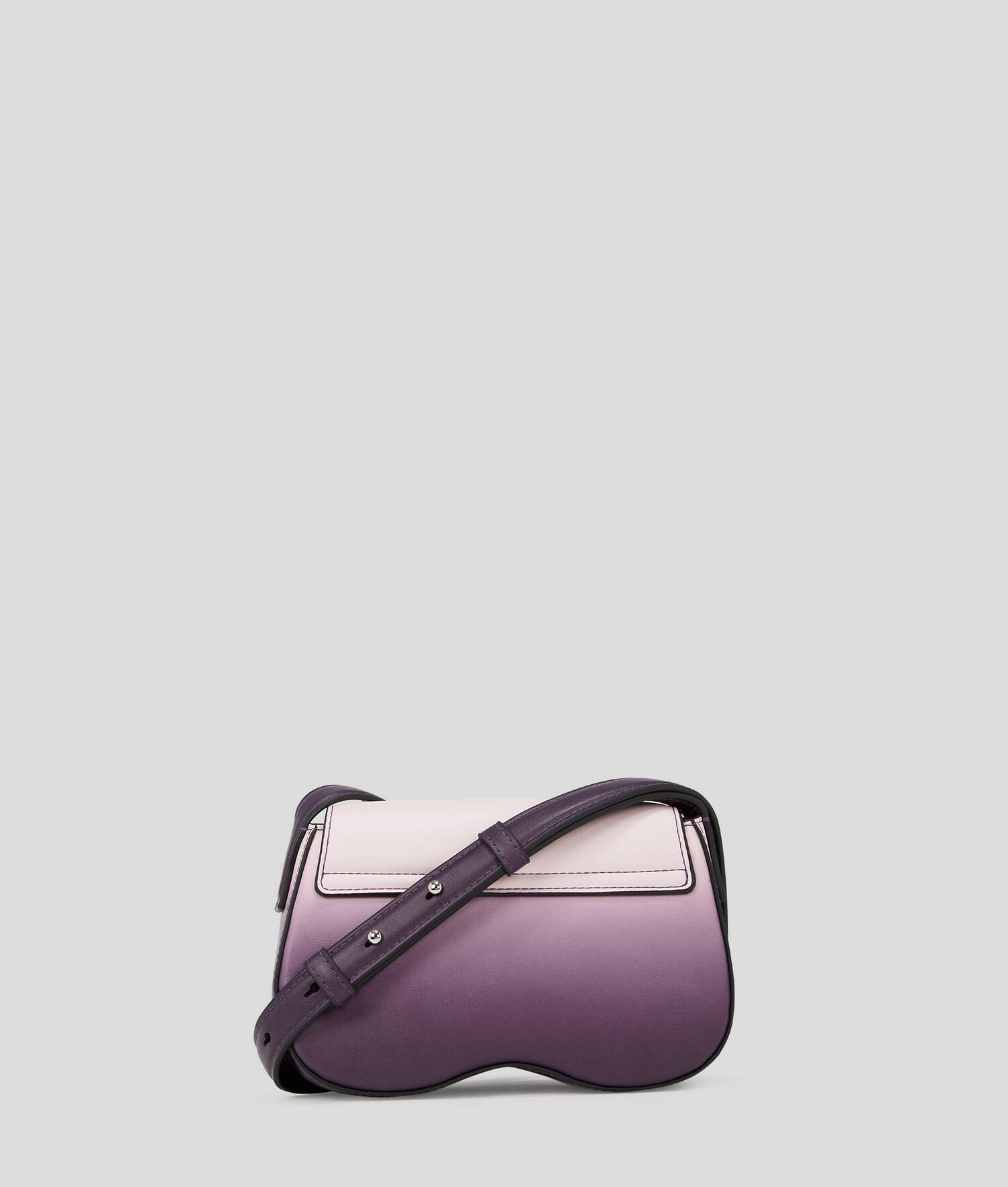 MINI SAC BANDOULIÈRE LUNETTES DE SOLEIL EFFET OMBRÉ KLJ