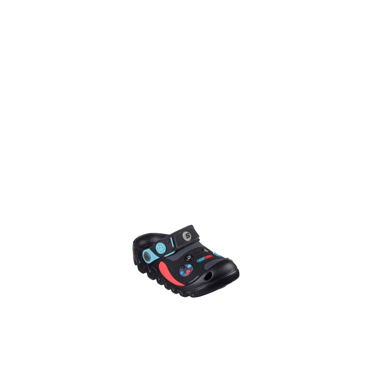2X les points-Zaggle-jb - Noir Multi