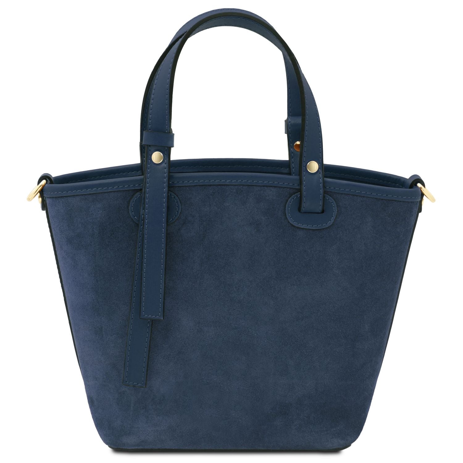 TL142261 – Glacette – Suede leren emmer tas
