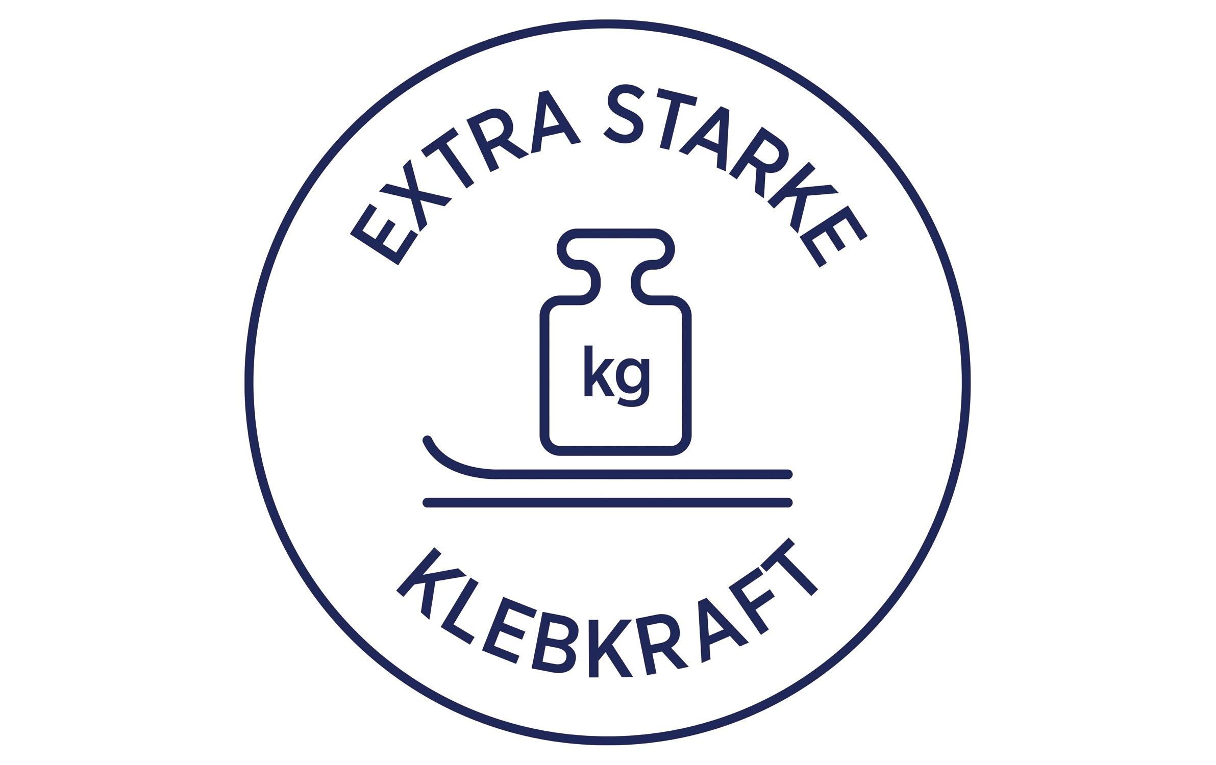 Universal-Etiketten Ultra-resistent 99.1 x 42.3 mmUniverselle Etiketten für alle Drückerarten
