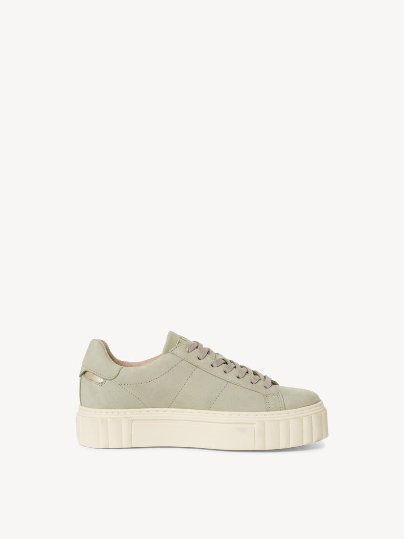 Sneaker - groen