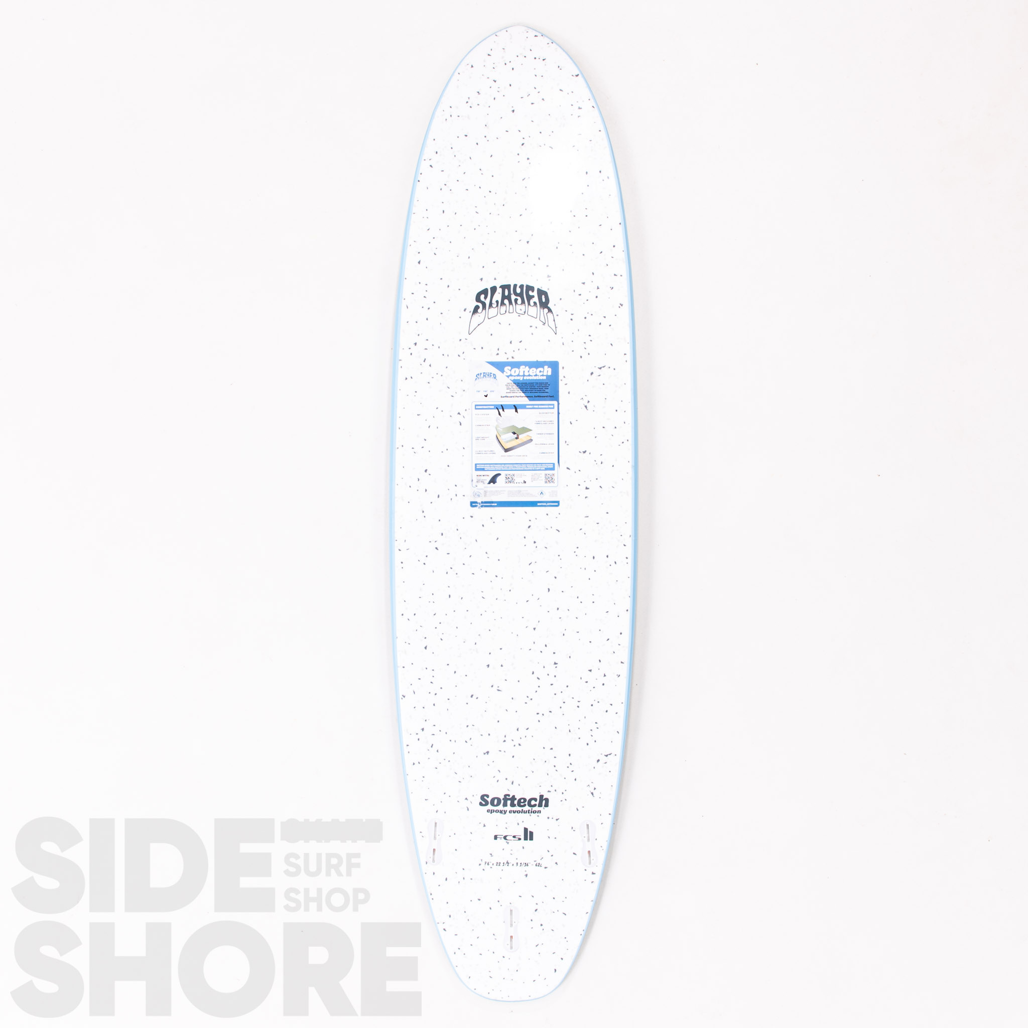 Softech Slayer 7' - Clear Sky