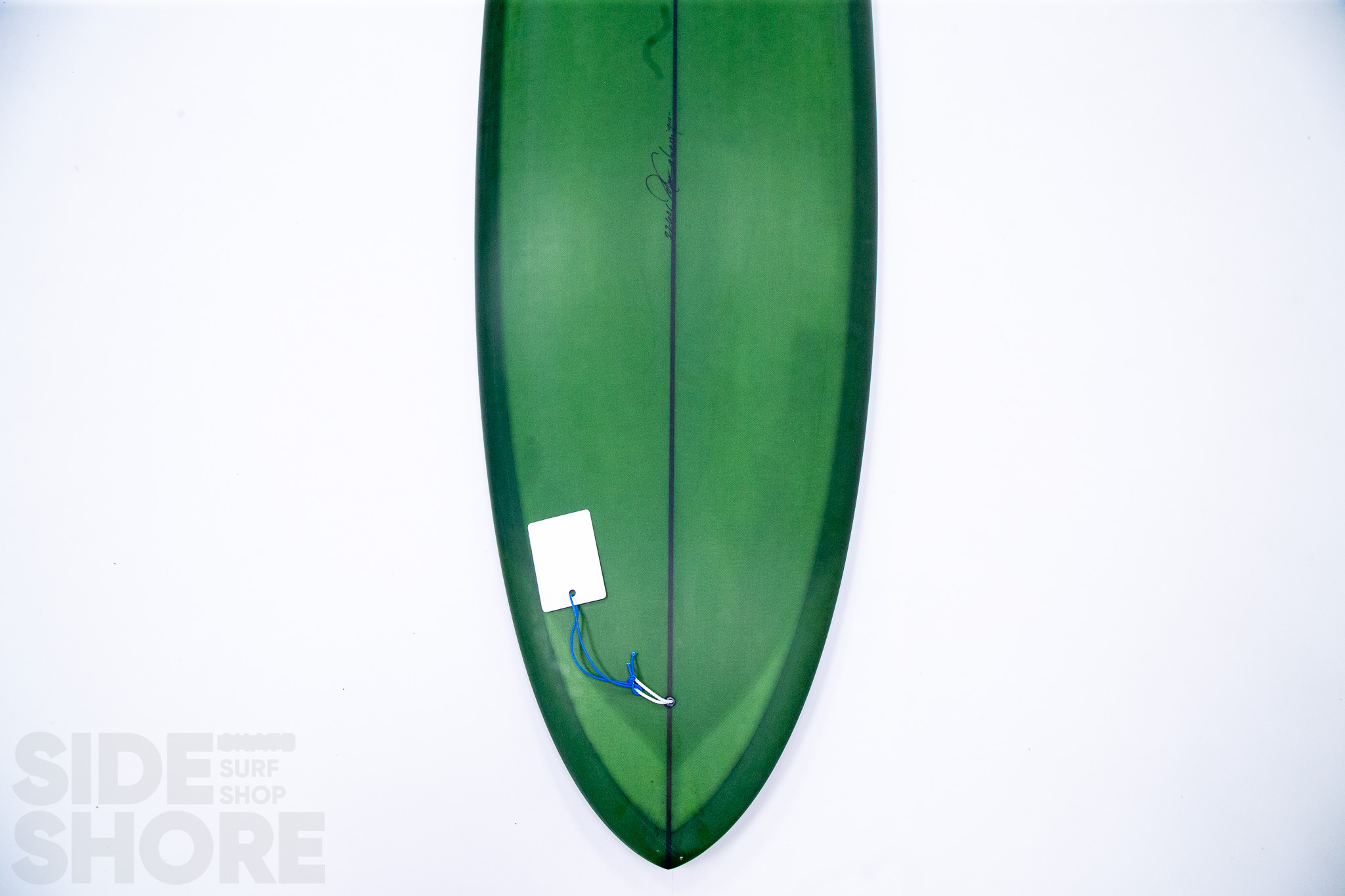 Bing Surfboards Collector - Tint Sage Green   Volan - 7'10 x 22.31