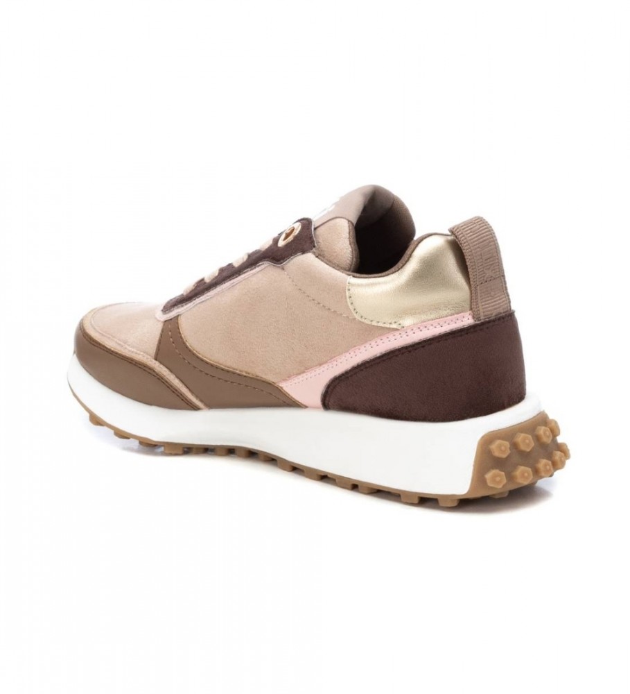 Tênis infantil Xti 150540 bege