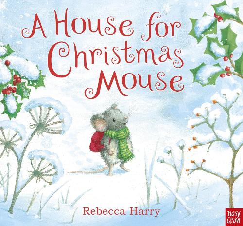 A House for Christmas Mouse (Board book)