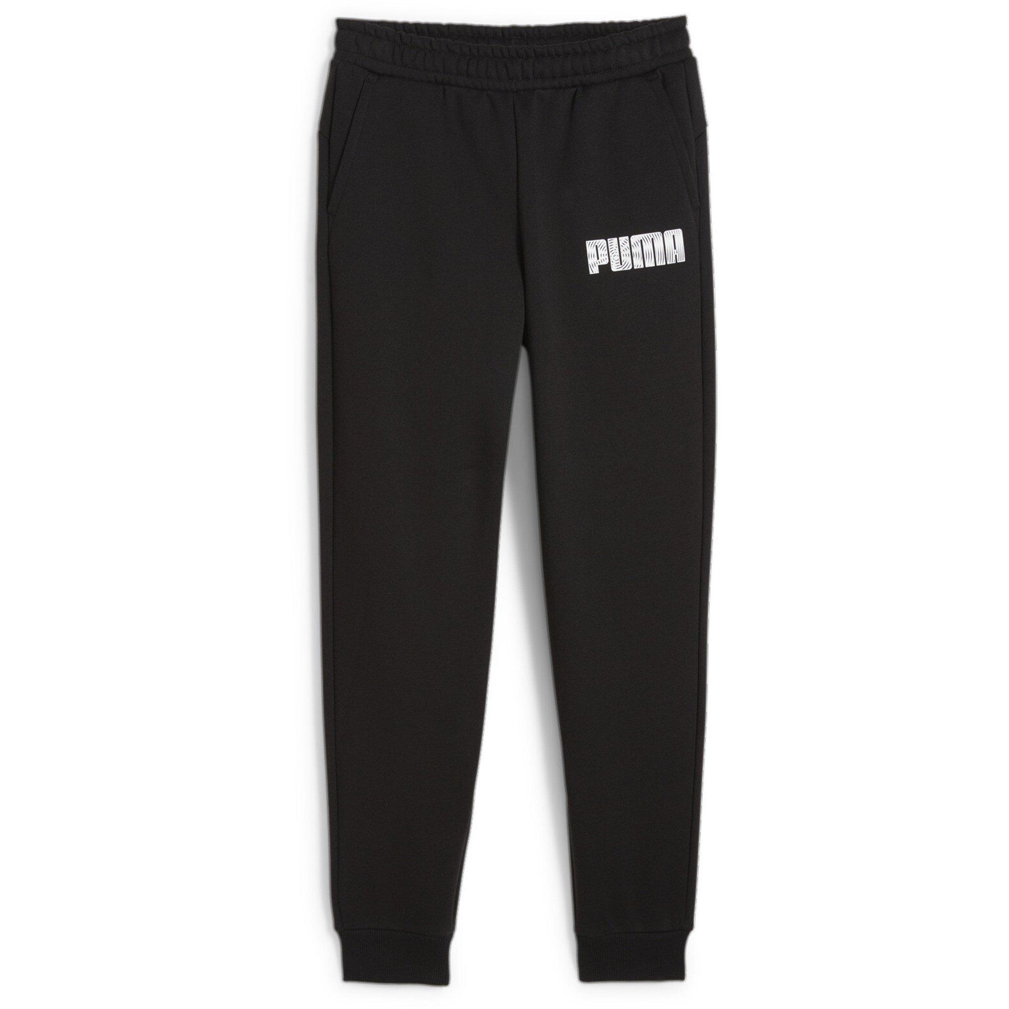 Puma Puma Mass Merchants Sweatpants Fl B Joggers Unisex Kids