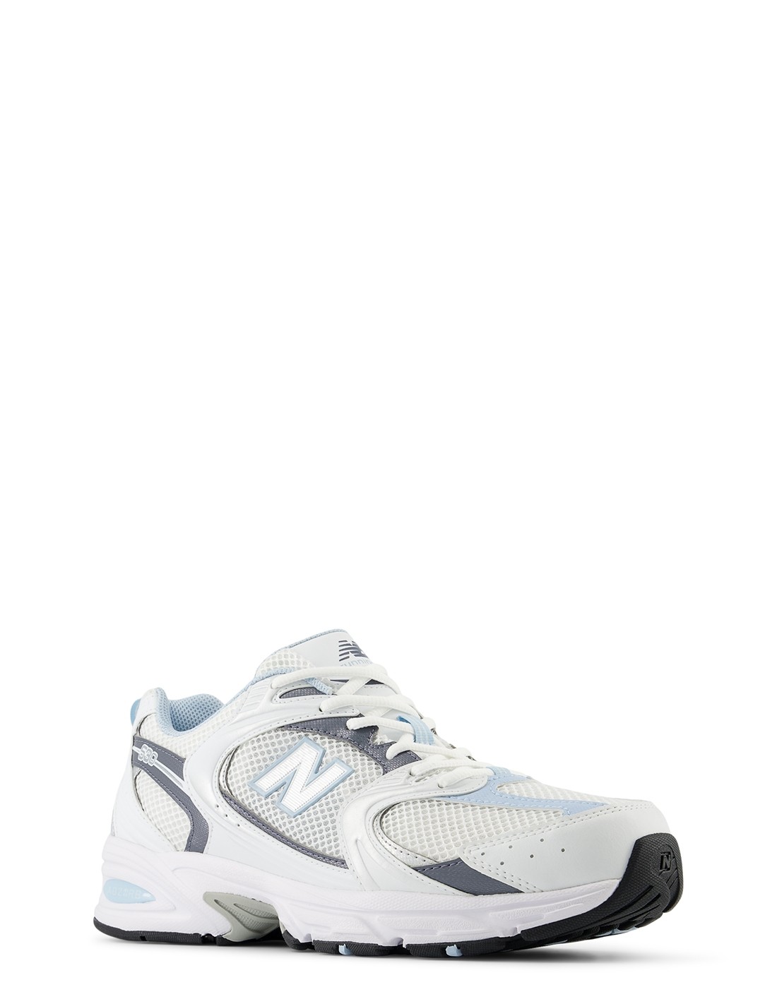 new balance Sneakers Femme 530 Blanc/Bleu/Gris