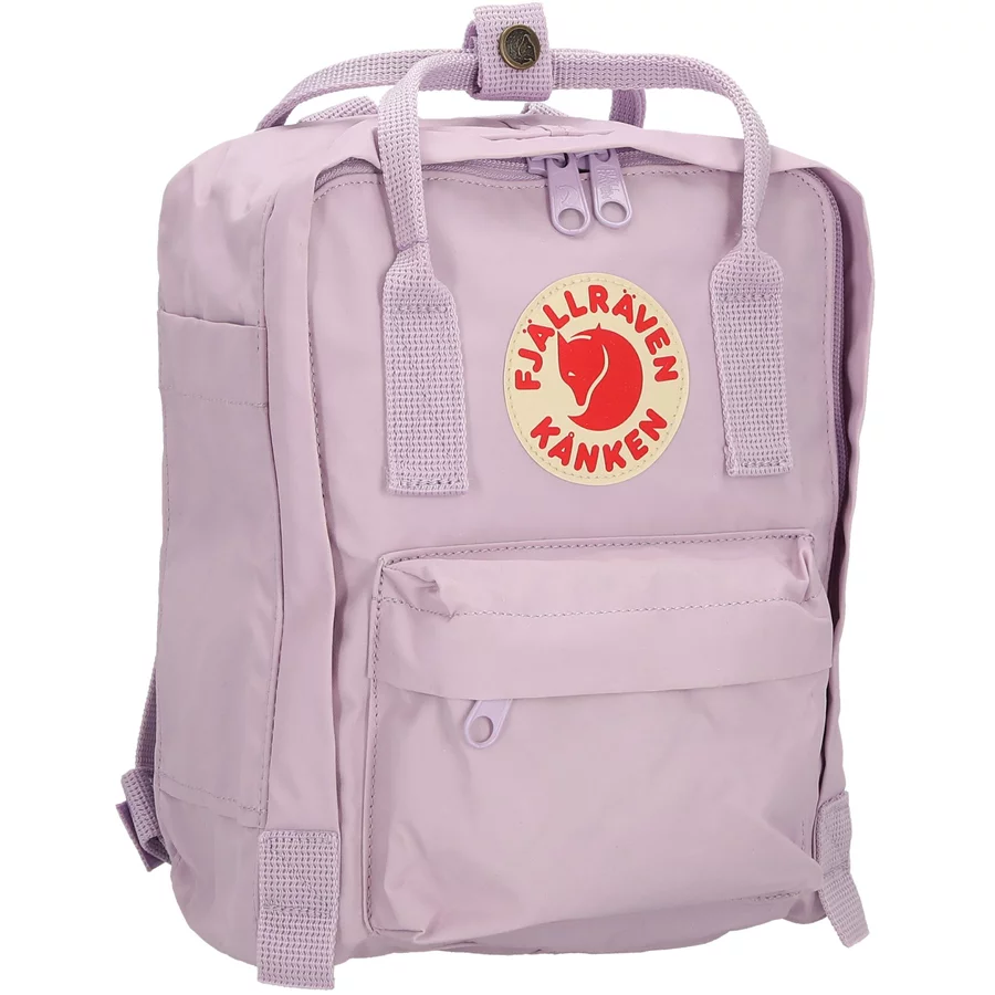 Fjällräven Kånken Mini 7 - Rucksack 29 cm pastel lavender