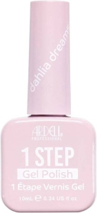Ardell 1 Step Gel Polish Dahlia Dreams, 10 ml