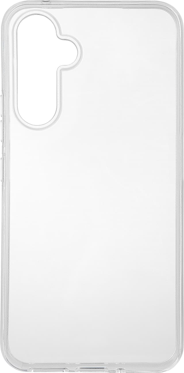 Onsala Samsung Galaxy A55 5G gennemsigtigt etui (transparent)