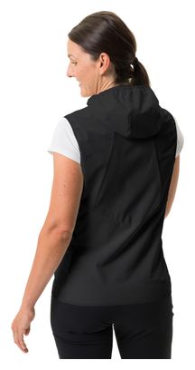 Veste Sans Manches Femme Vaude Scopi Noir