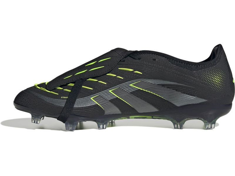 adidas Fussballschuh Predator PRO FT FG 38 Stützende Schuhe mit umklappbarer Zunge für festen Boden