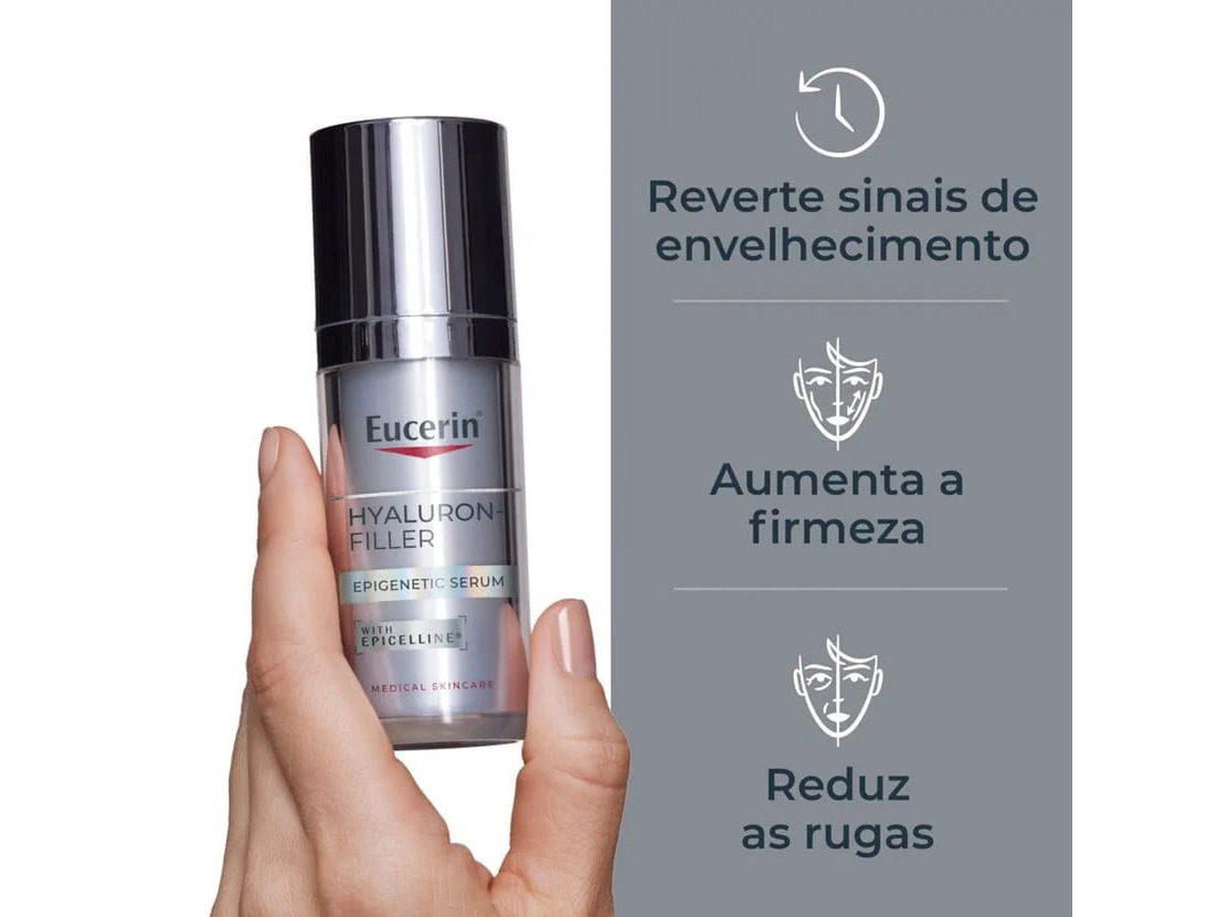 SERUM EUCERIN HYALURON FILLER EPIGENETIC 30ML