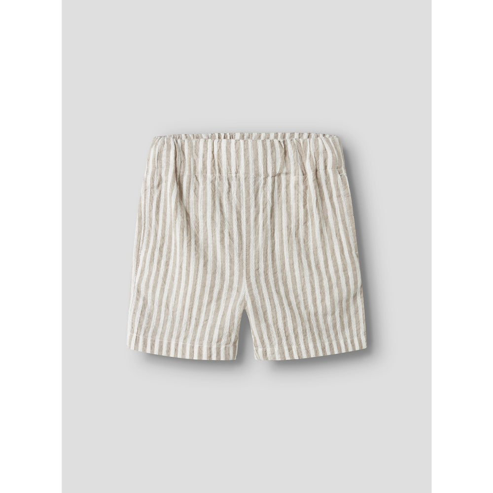 Køb Name It Chateau Gray Cloud Dancer Nmmfedenis Shorts