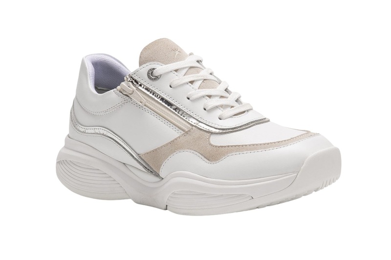 Xsensible 30085.3 wijdte H White / Silver